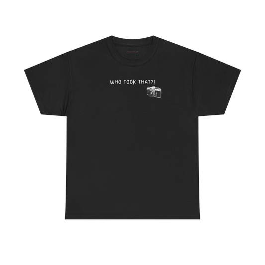 who took that tee