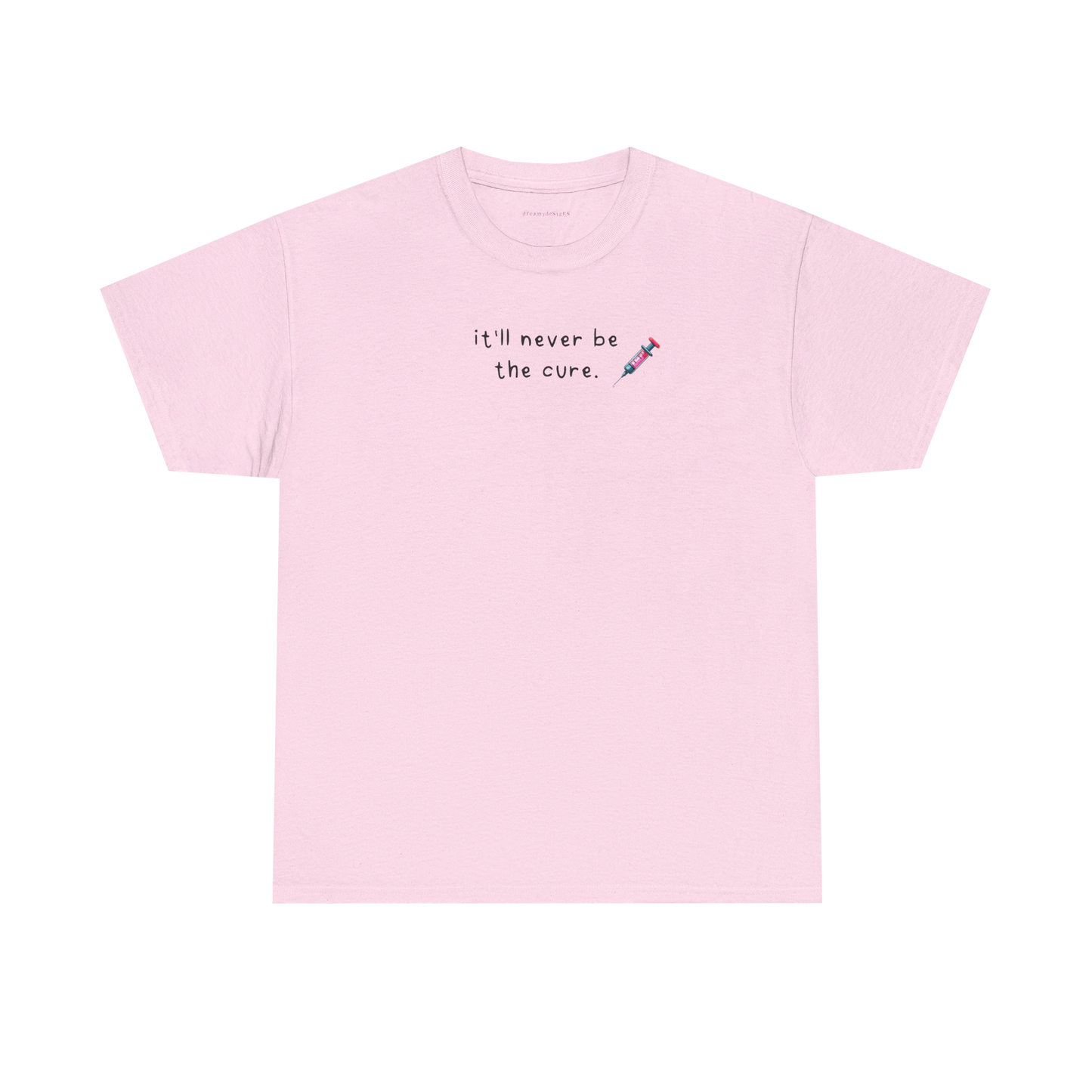 the cure tee