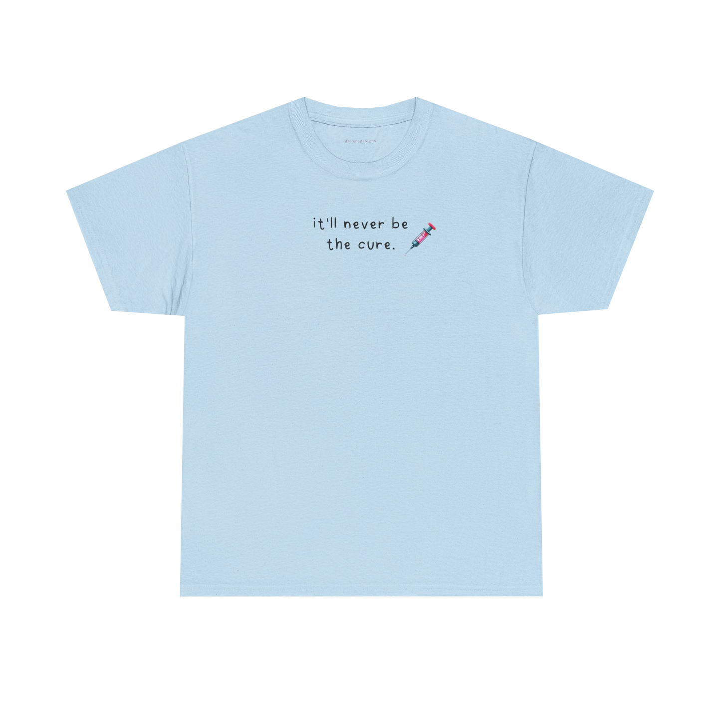 the cure tee