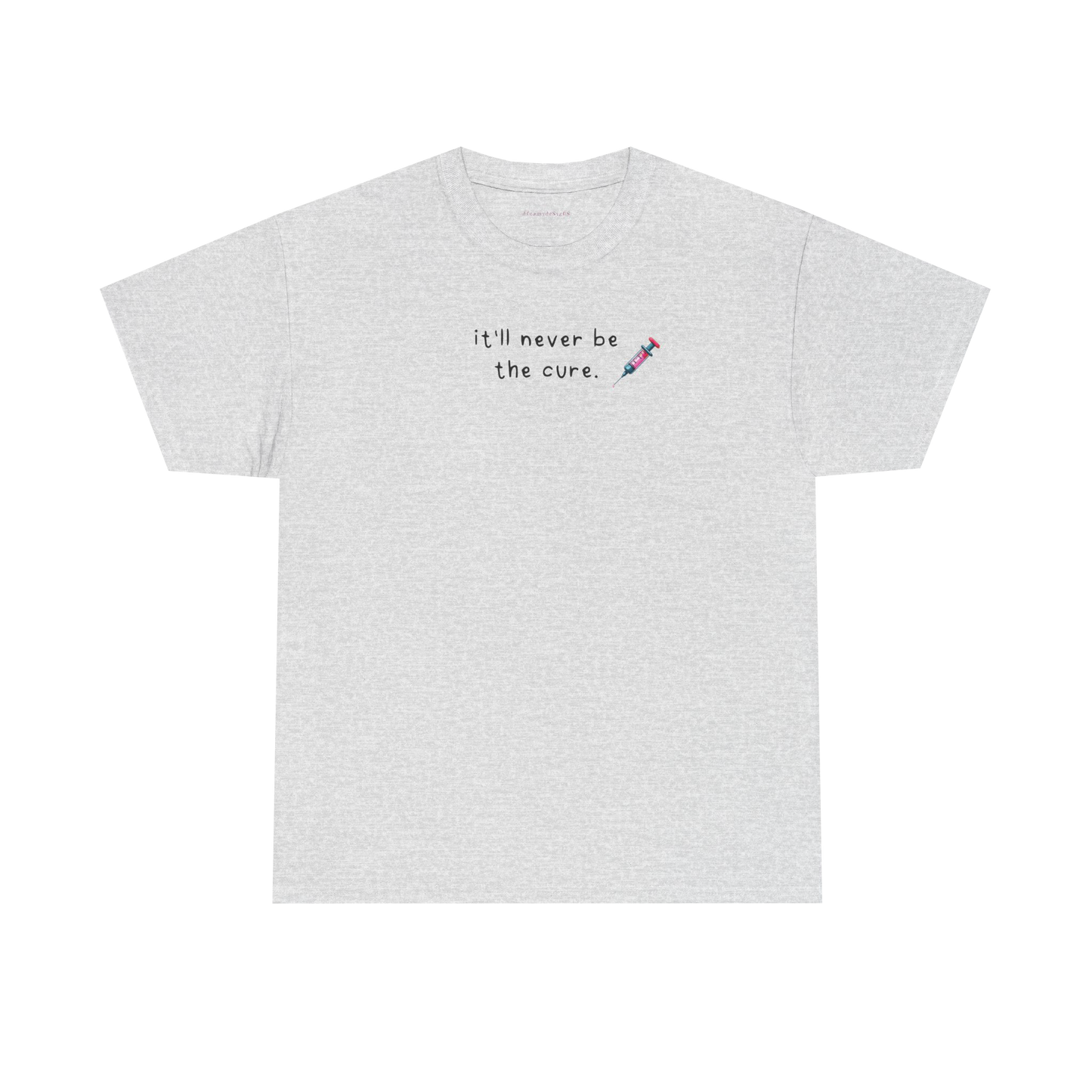 the cure tee