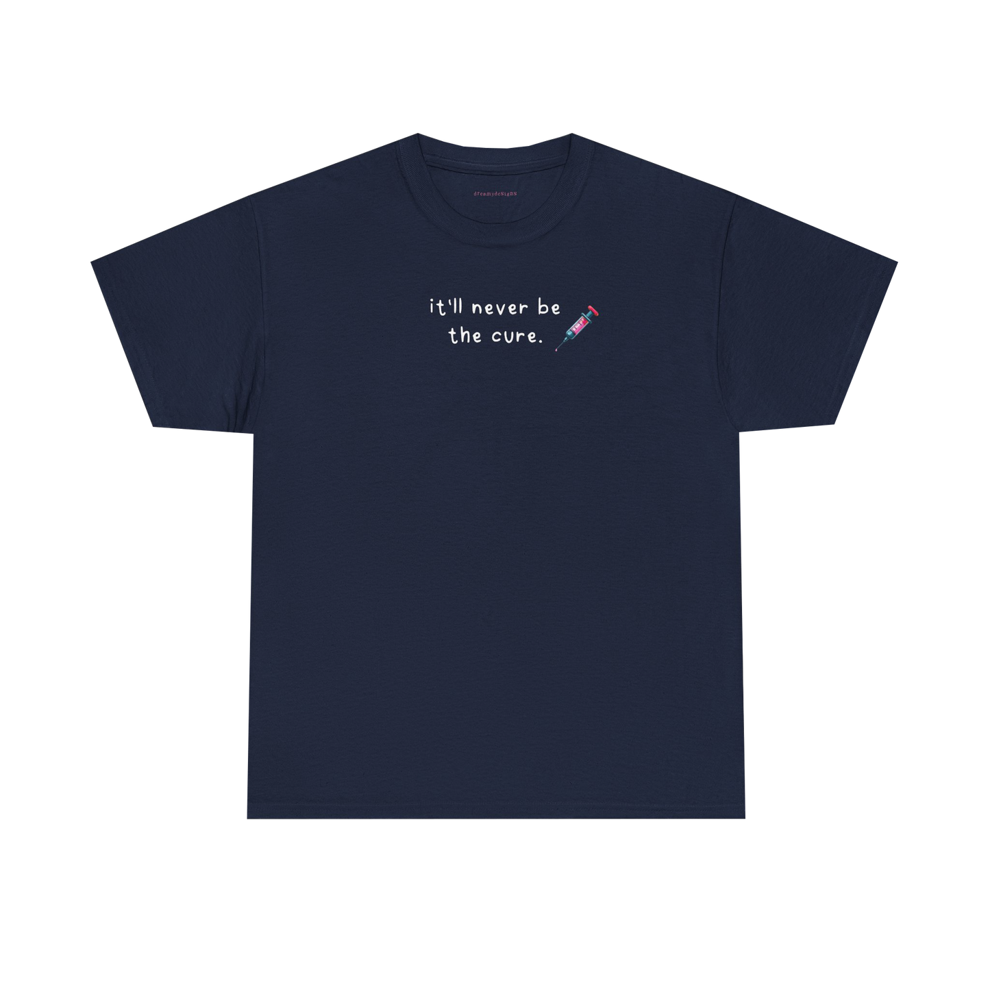 the cure tee