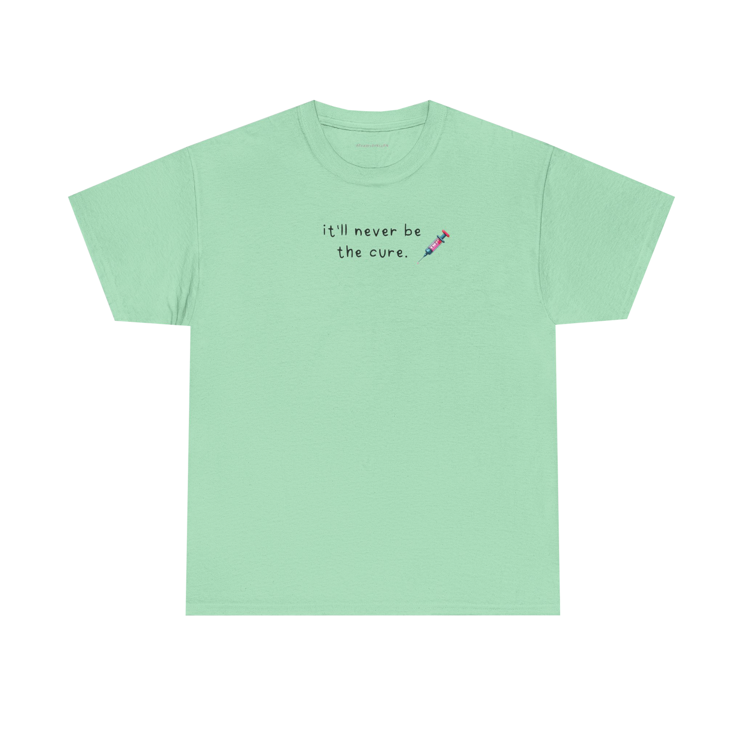 the cure tee