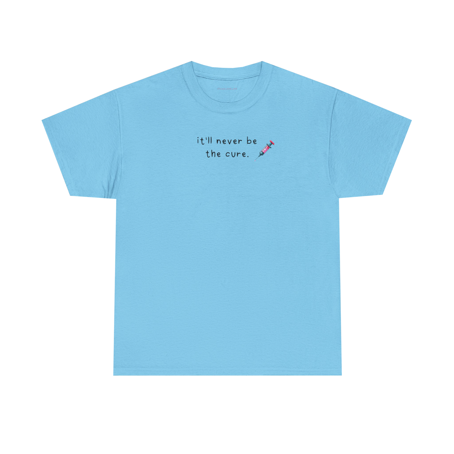 the cure tee