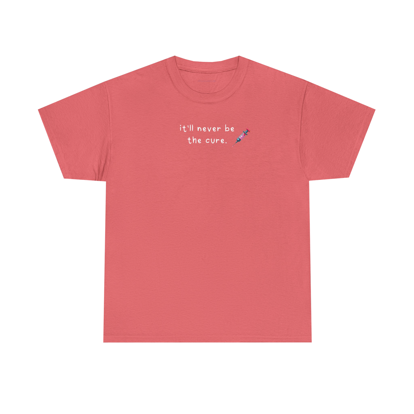 the cure tee