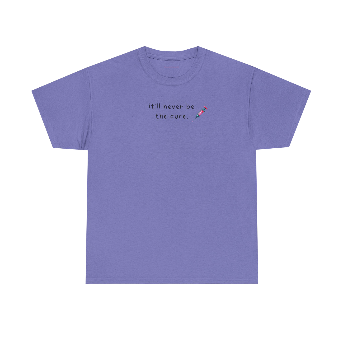 the cure tee