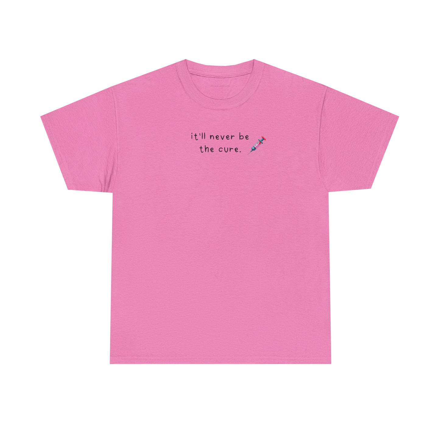 the cure tee