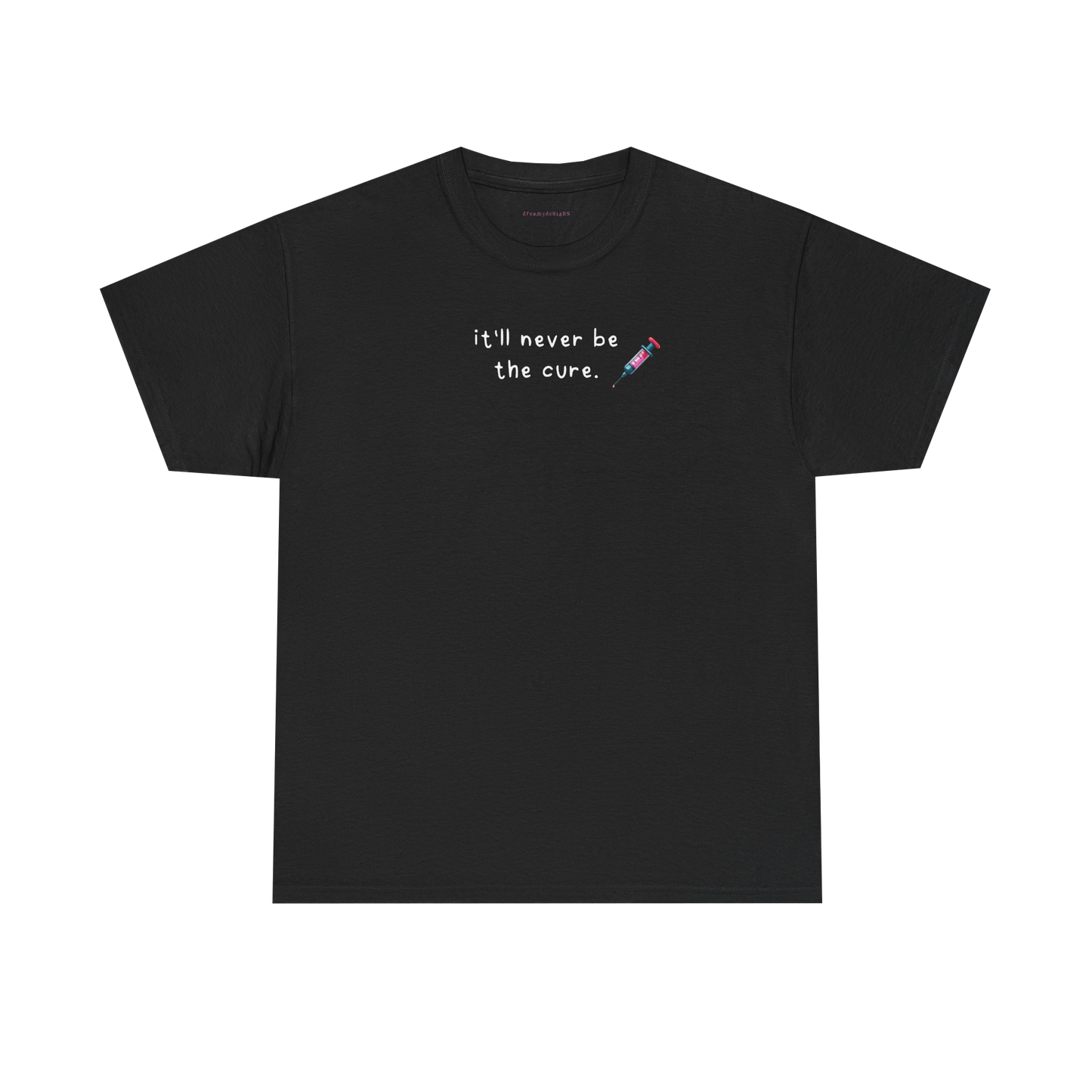 the cure tee