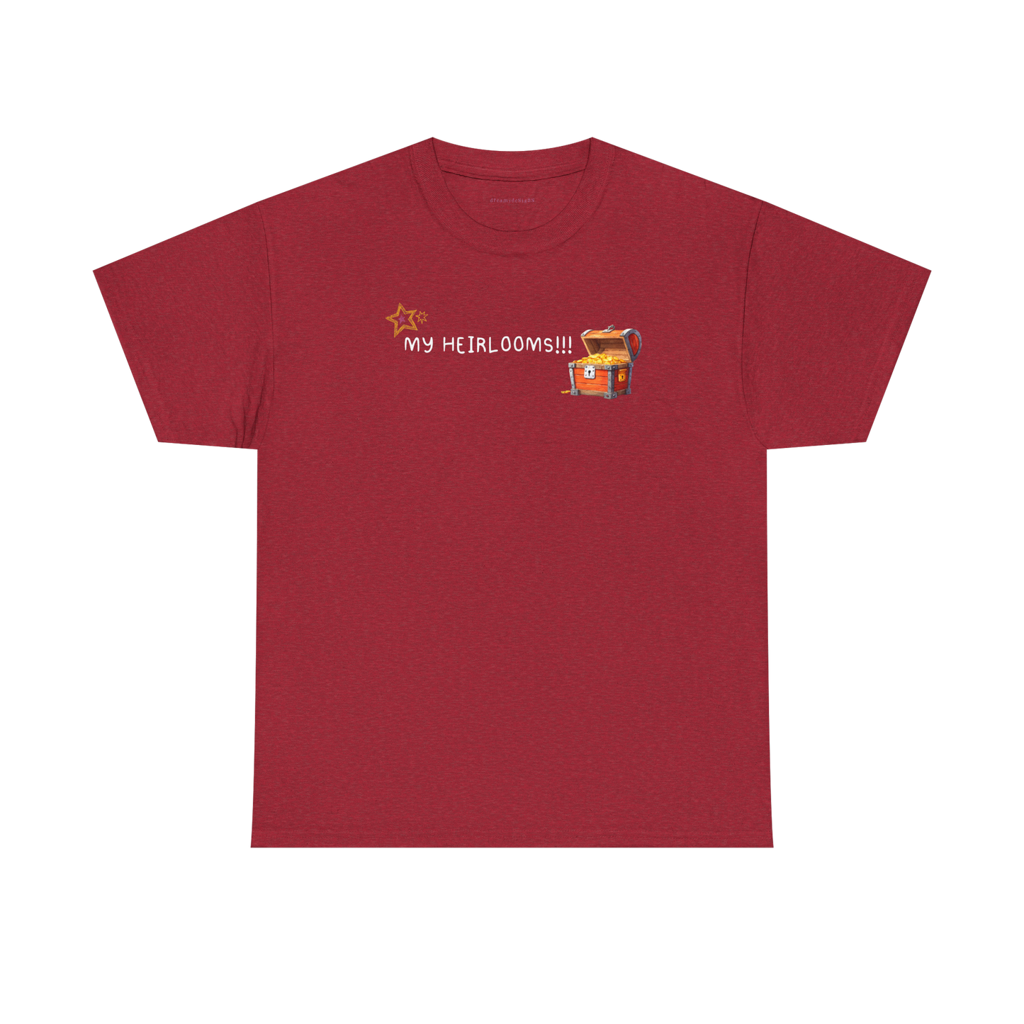 my heirlooms!!! tee