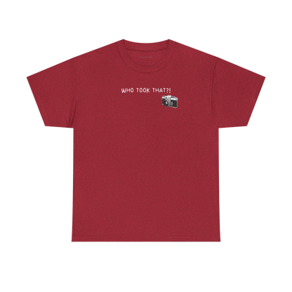 who took that tee