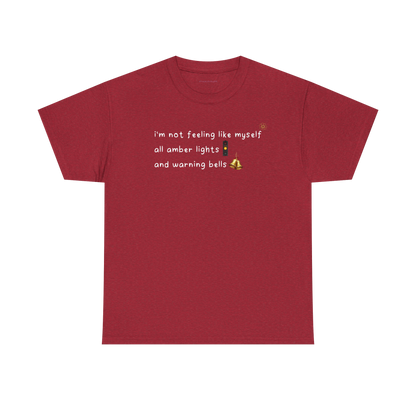 amber lights tee