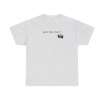 who took that tee