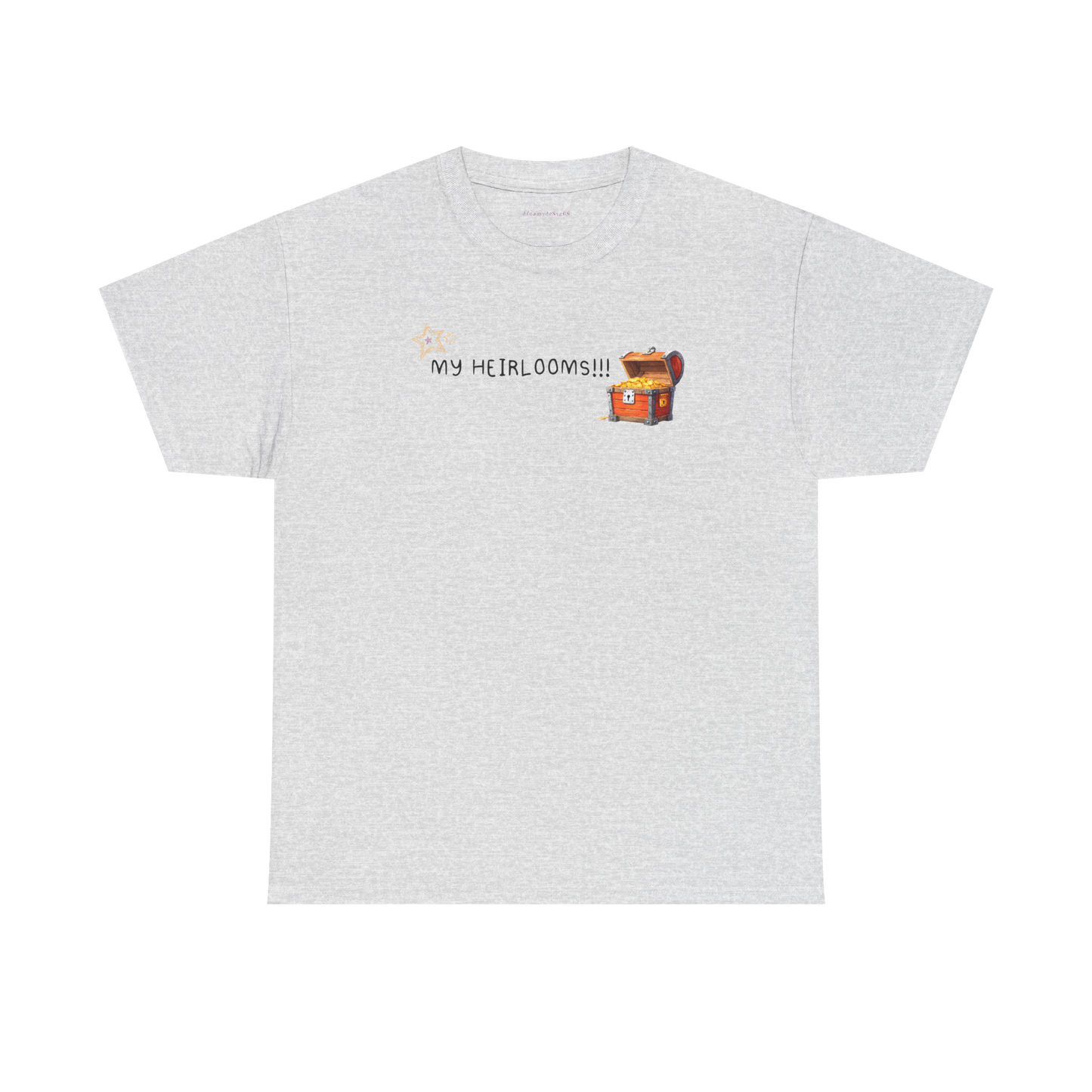 my heirlooms!!! tee
