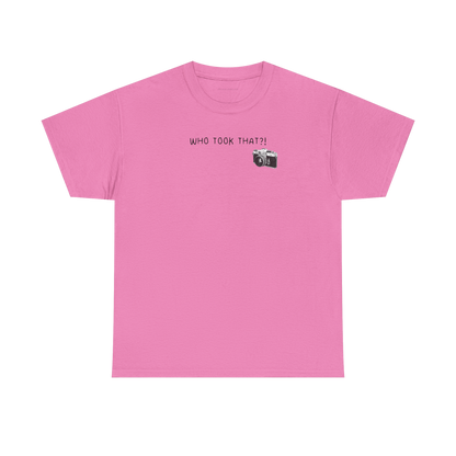 who took that tee
