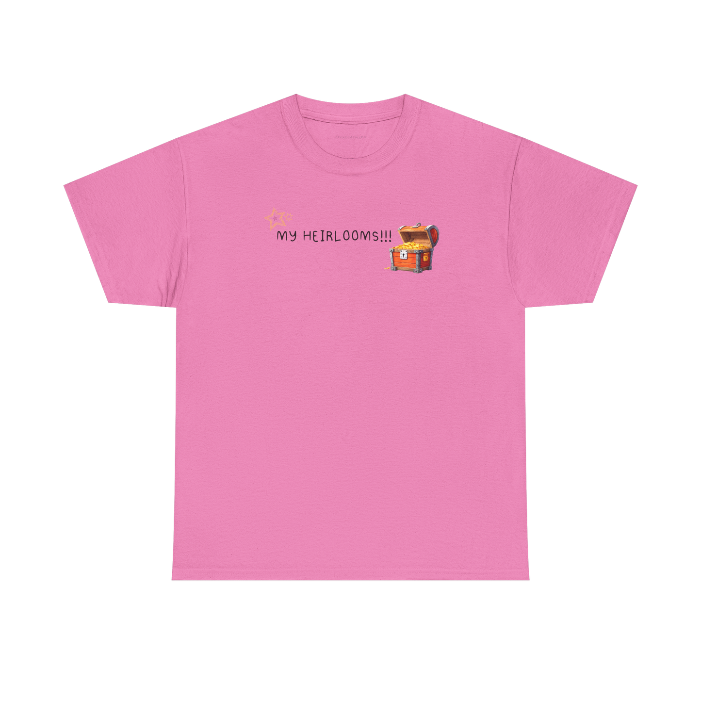 my heirlooms!!! tee