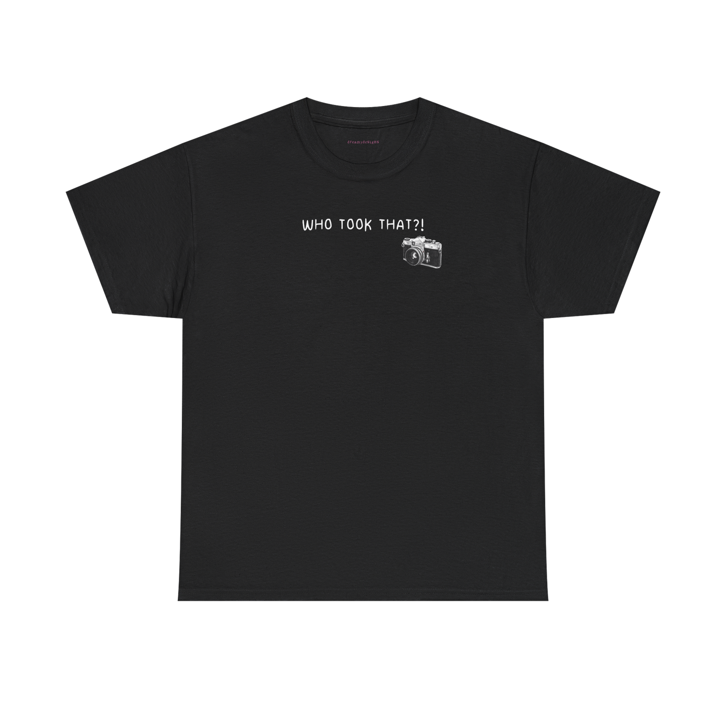 who took that tee