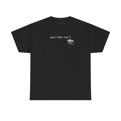 who took that tee