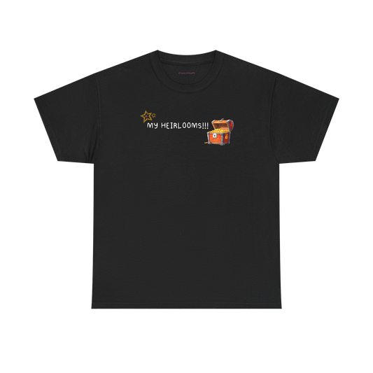 my heirlooms!!! tee