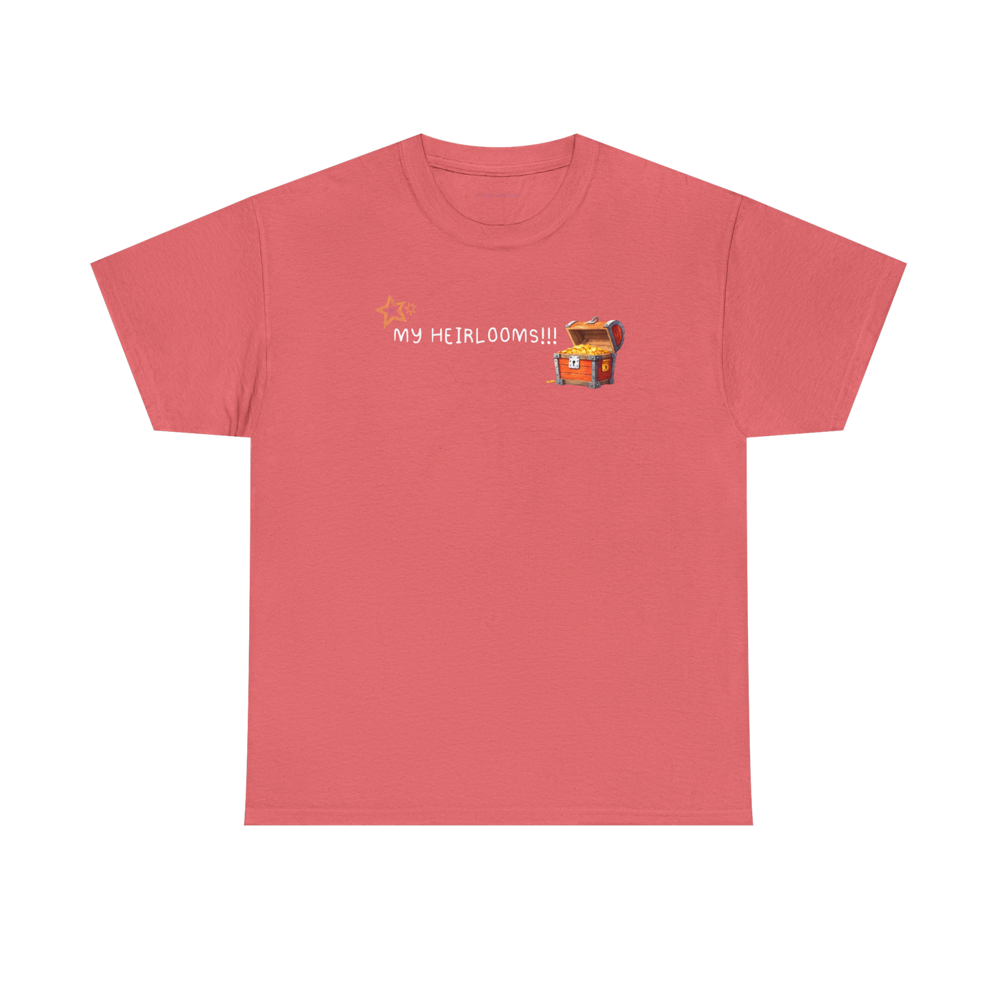 my heirlooms!!! tee