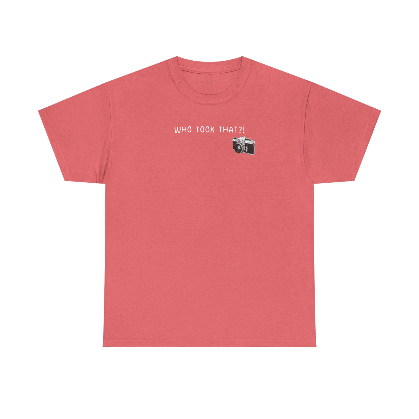 who took that tee
