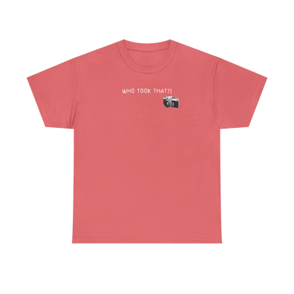 who took that tee