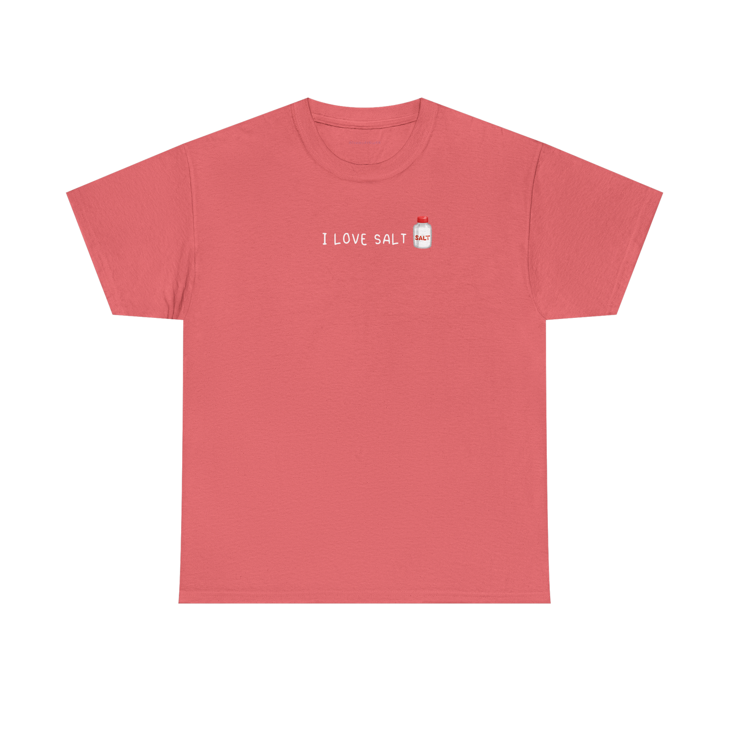 i love salt tee