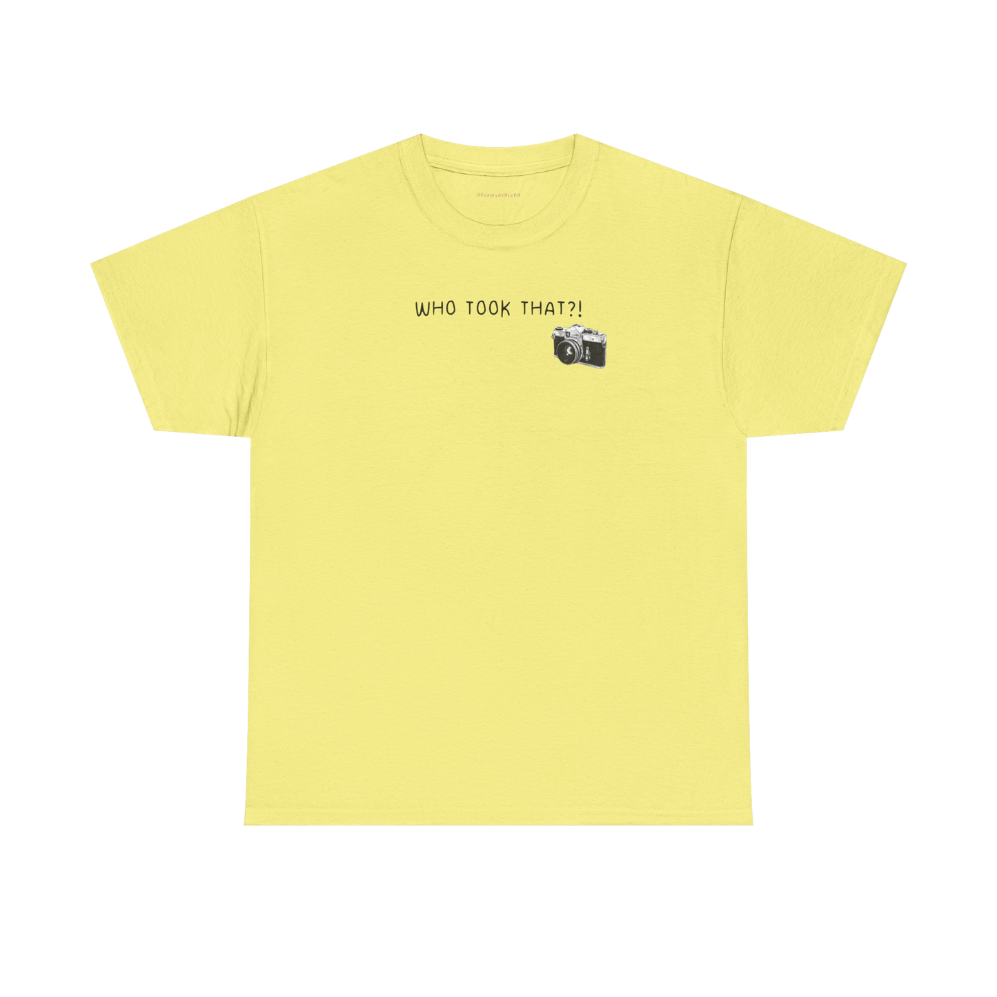 who took that tee