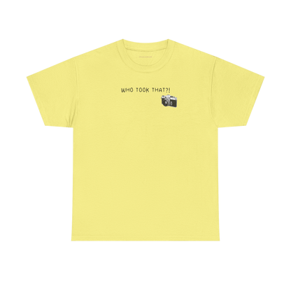 who took that tee
