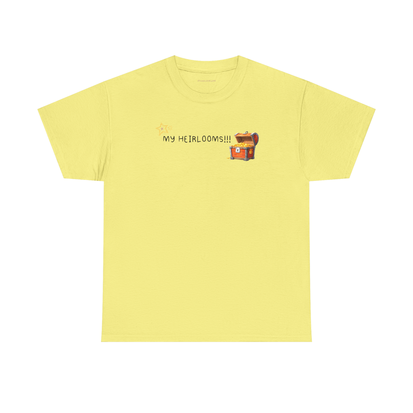 my heirlooms!!! tee
