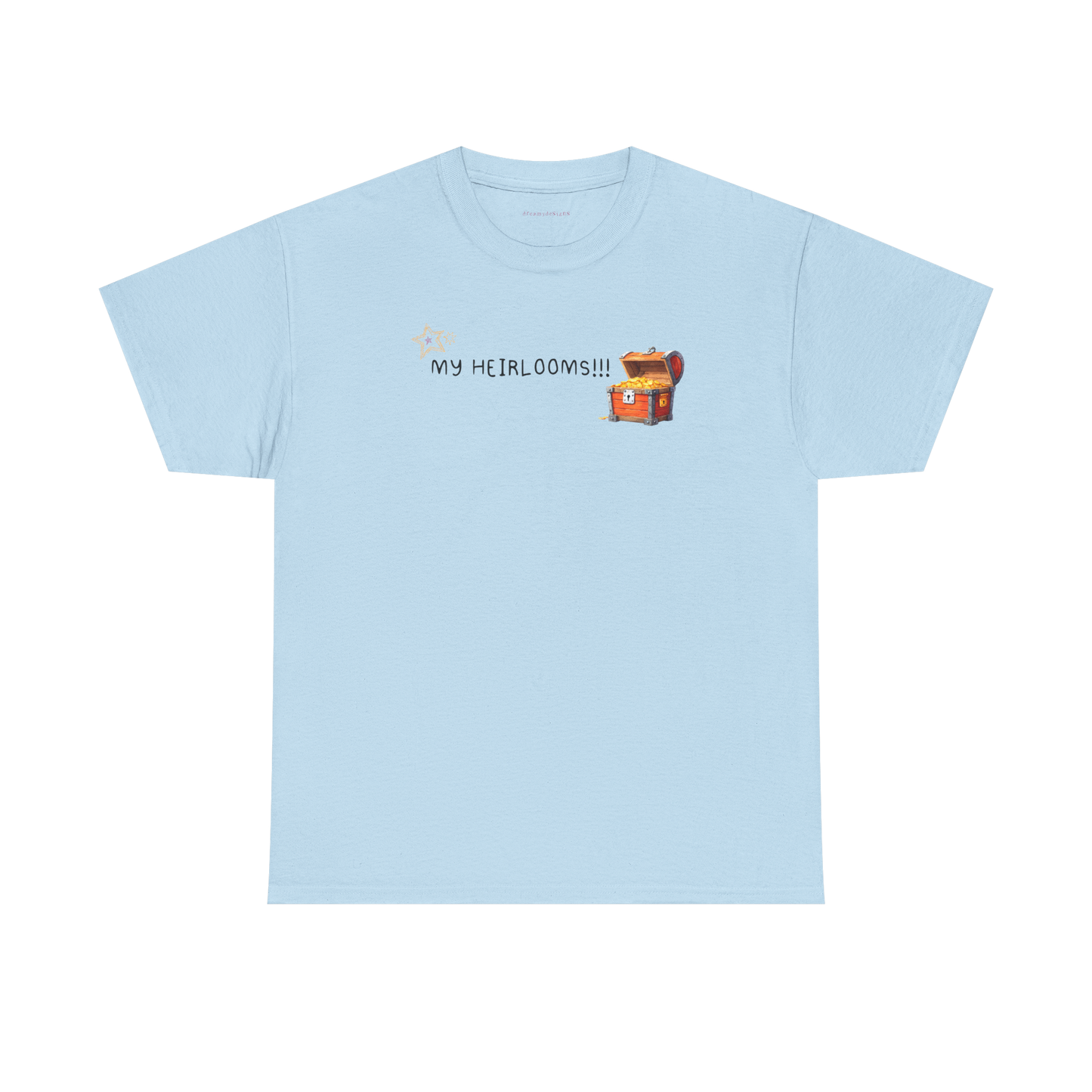 my heirlooms!!! tee