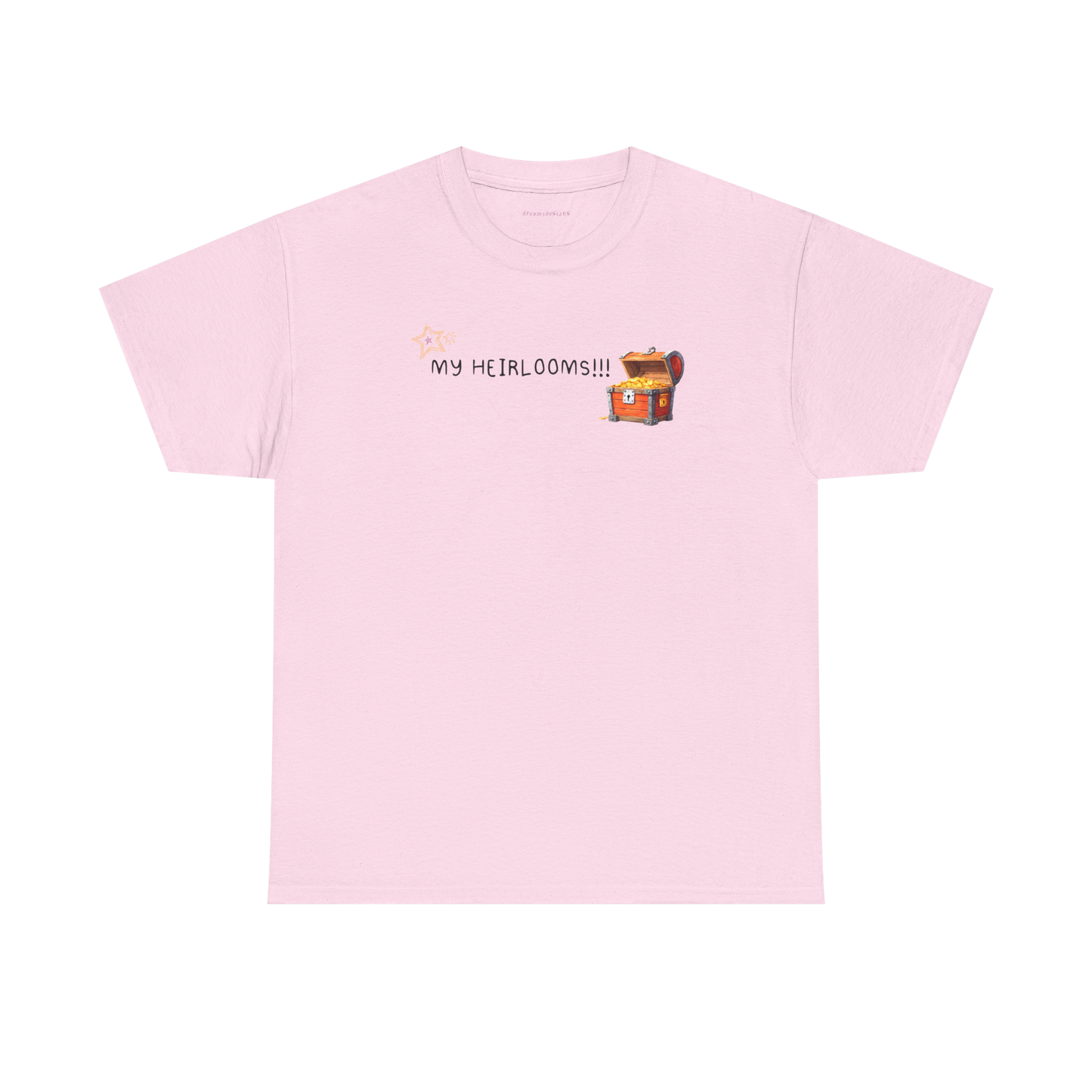 my heirlooms!!! tee