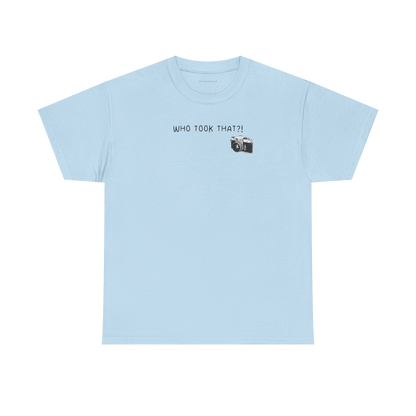 who took that tee