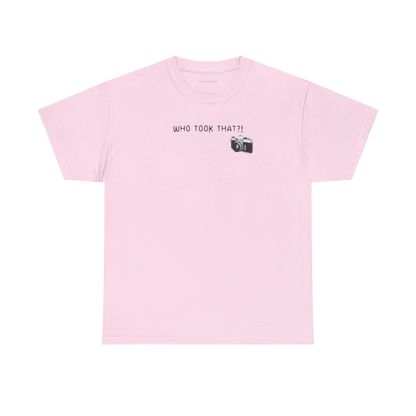 who took that tee
