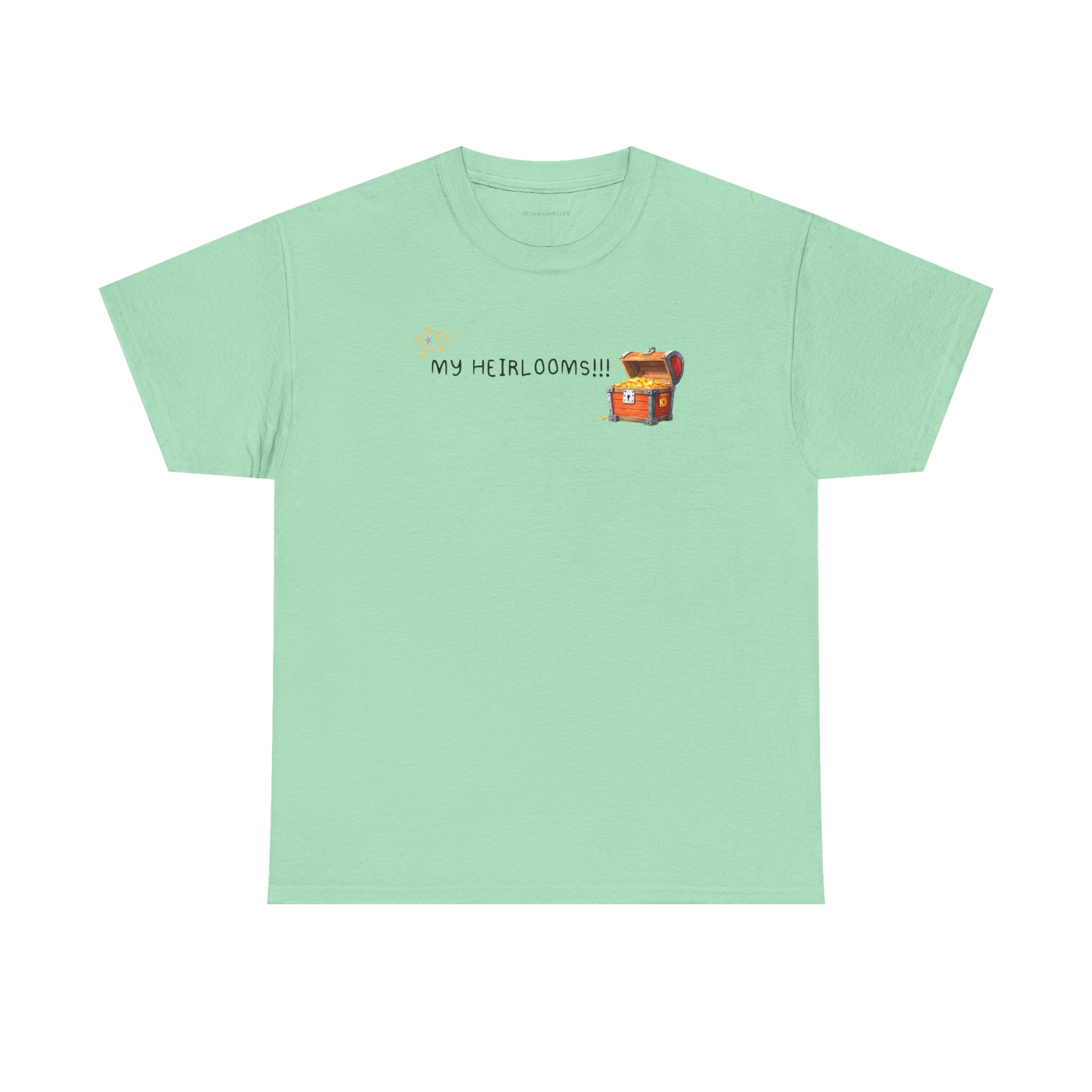 my heirlooms!!! tee