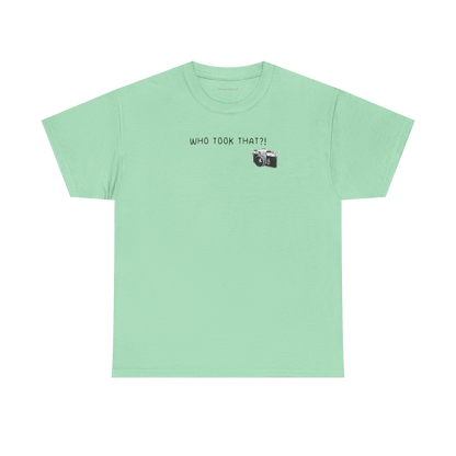 who took that tee