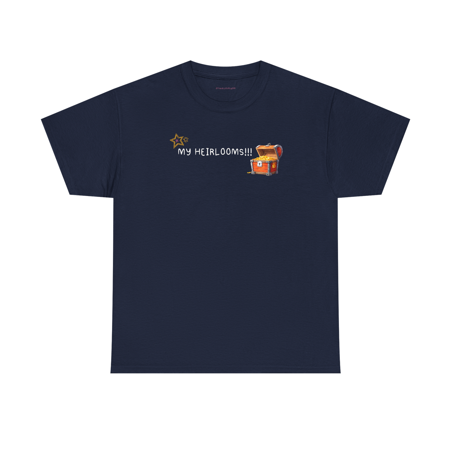 my heirlooms!!! tee