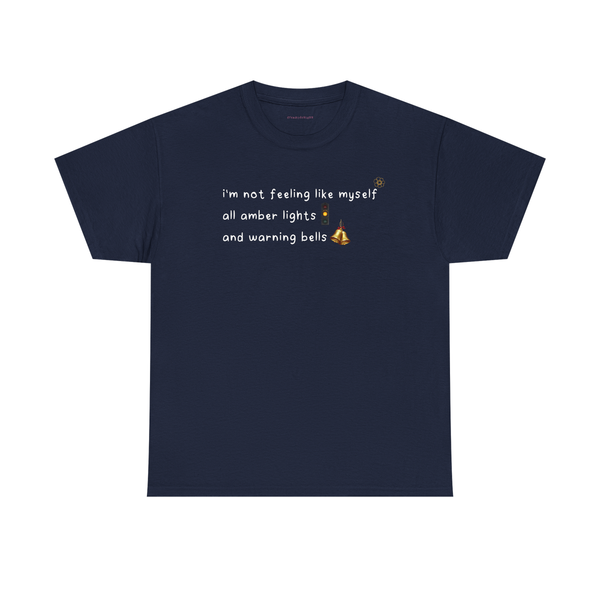 amber lights tee