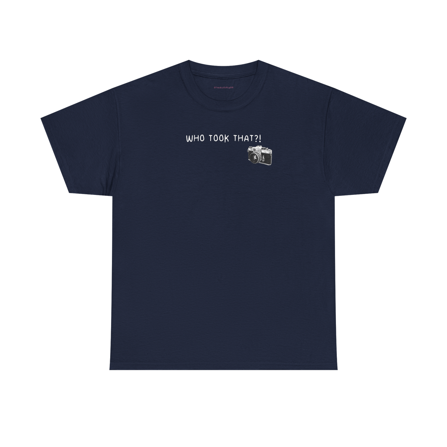 who took that tee