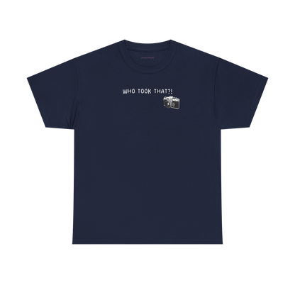 who took that tee
