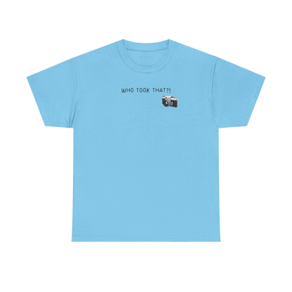 who took that tee