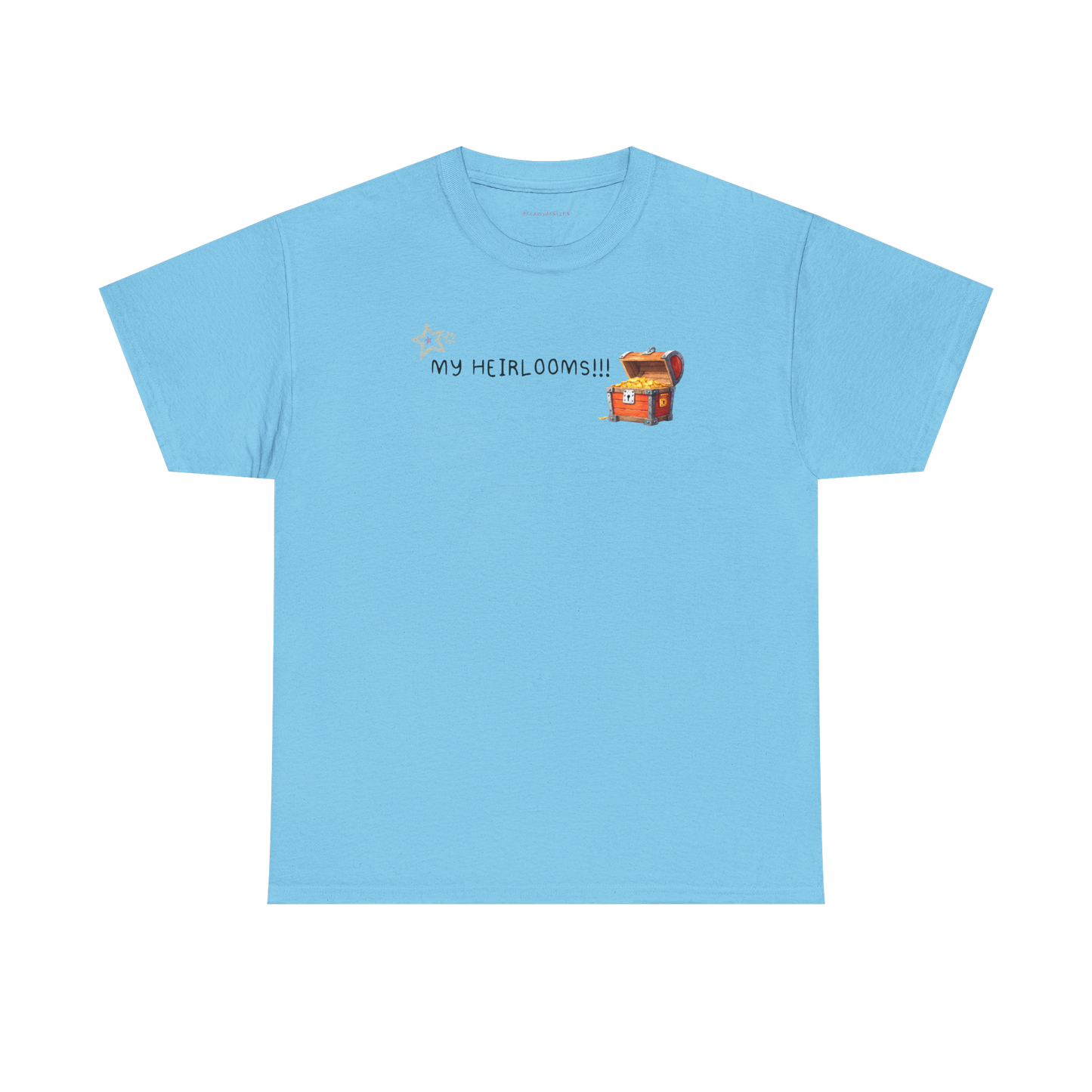 my heirlooms!!! tee