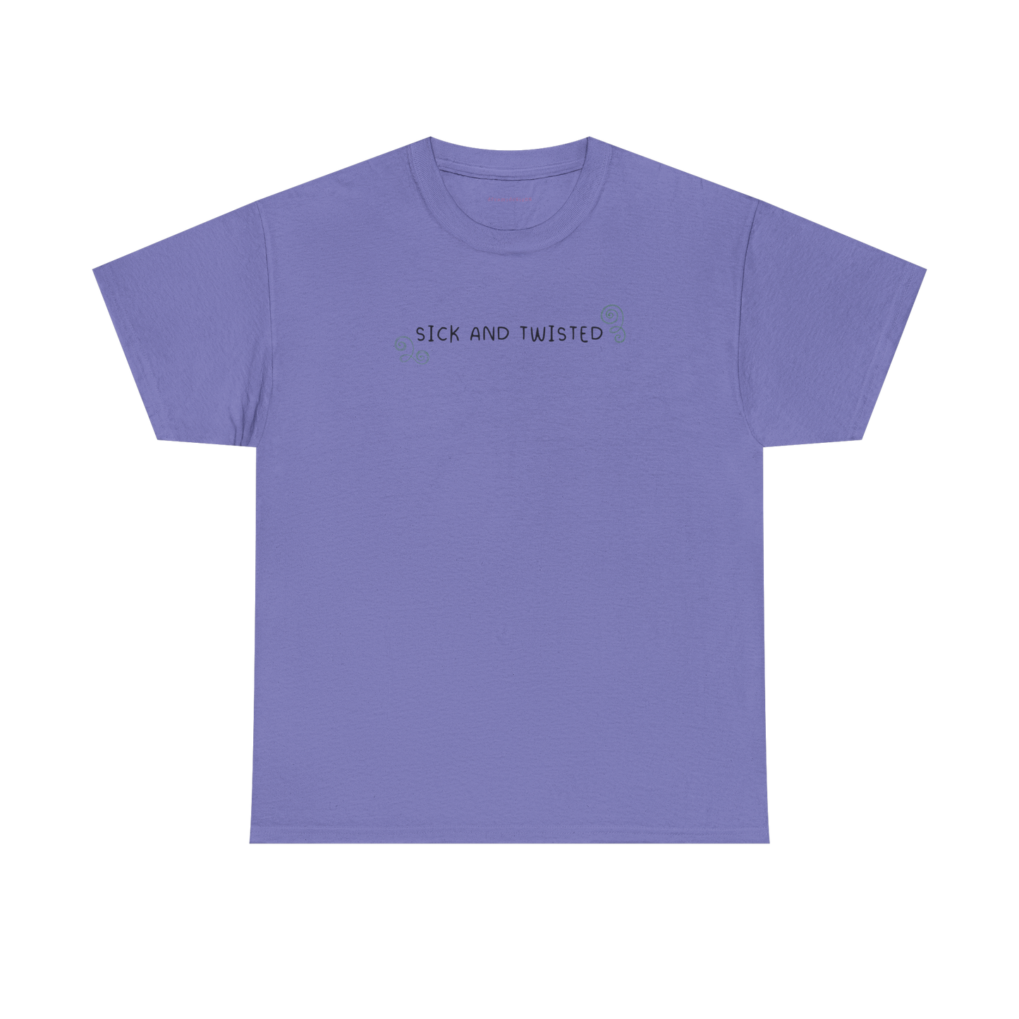 sick and twisted tee