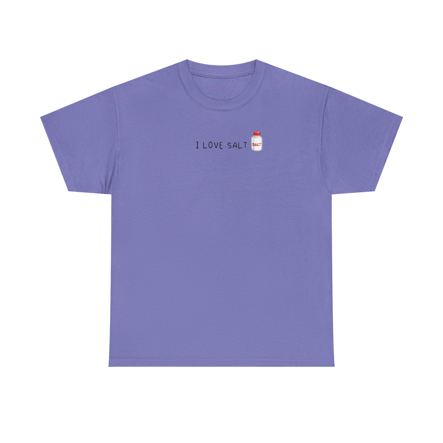 i love salt tee