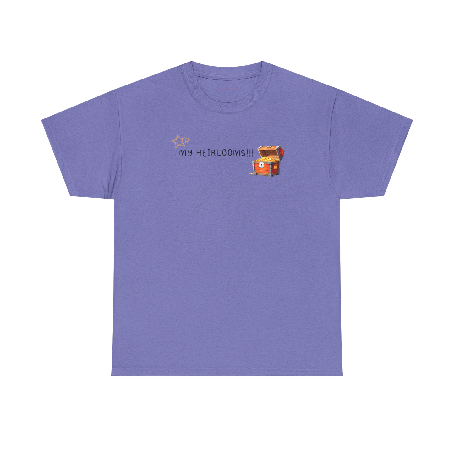 my heirlooms!!! tee