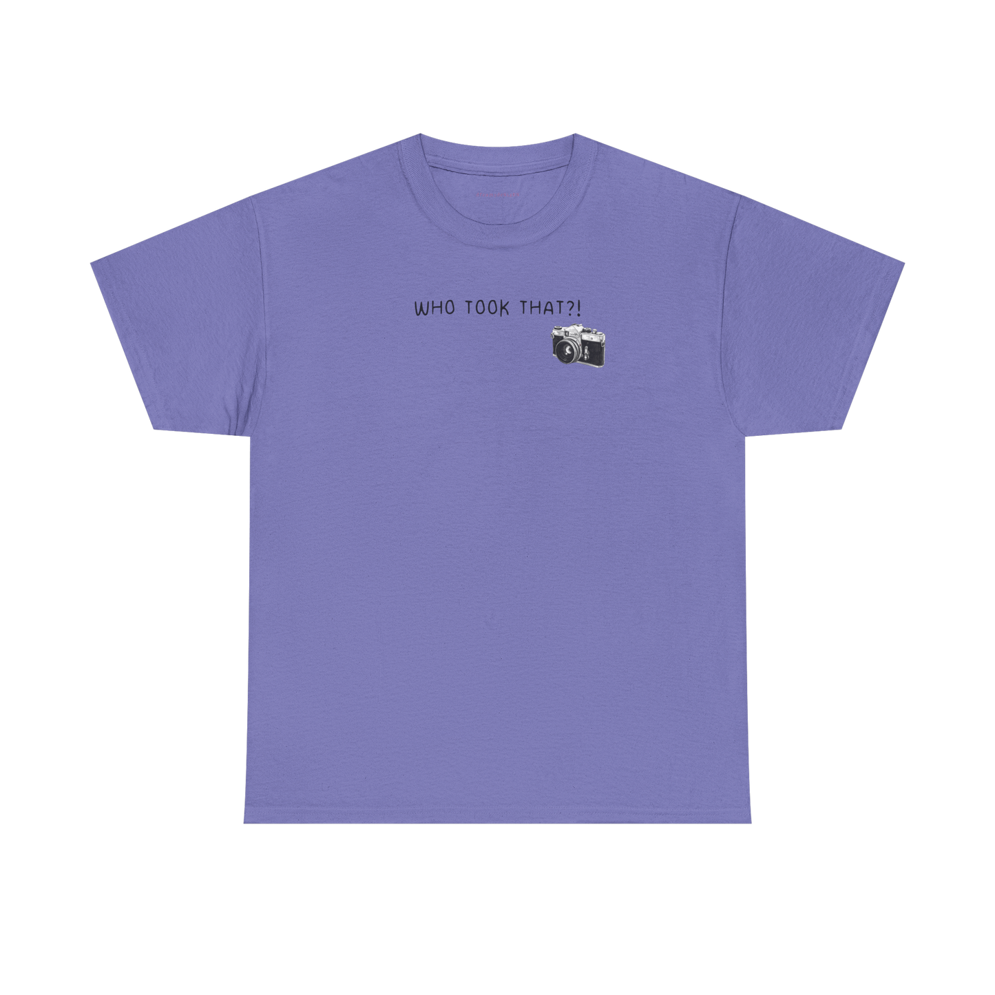 who took that tee