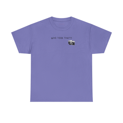 who took that tee