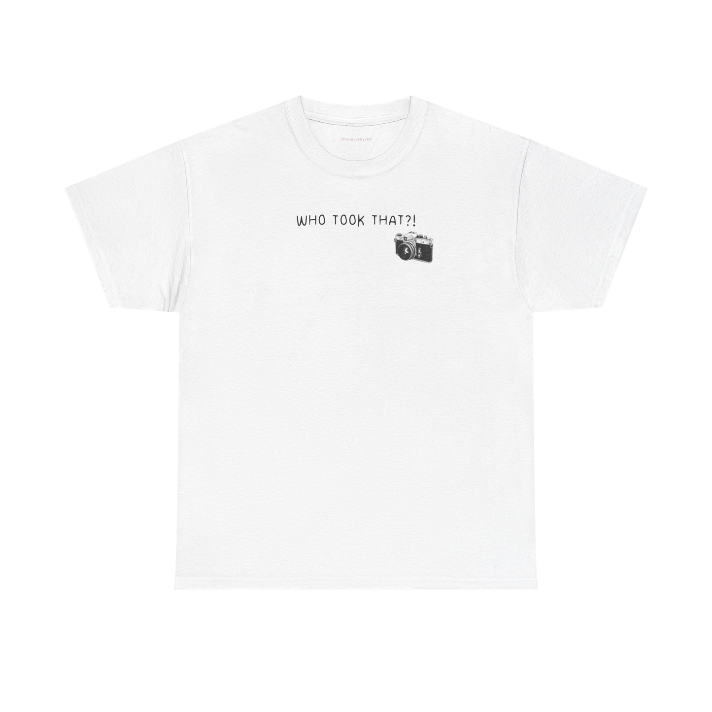 who took that tee