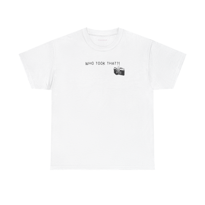 who took that tee