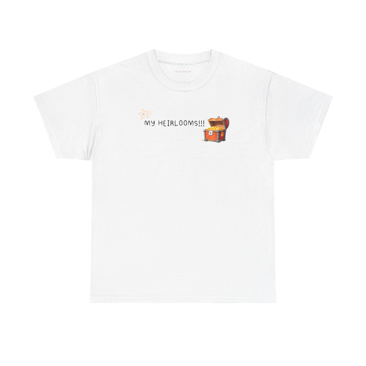 my heirlooms!!! tee