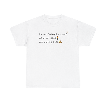 amber lights tee